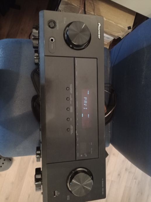 Pioneer VSX-323 Audio/Video Multi-Channel Reciver, v okvari