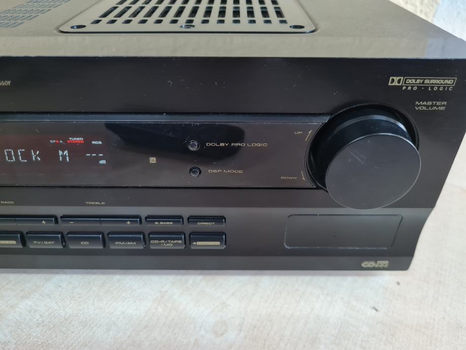 Pioneer - VSX-409 - Récepteur Surround