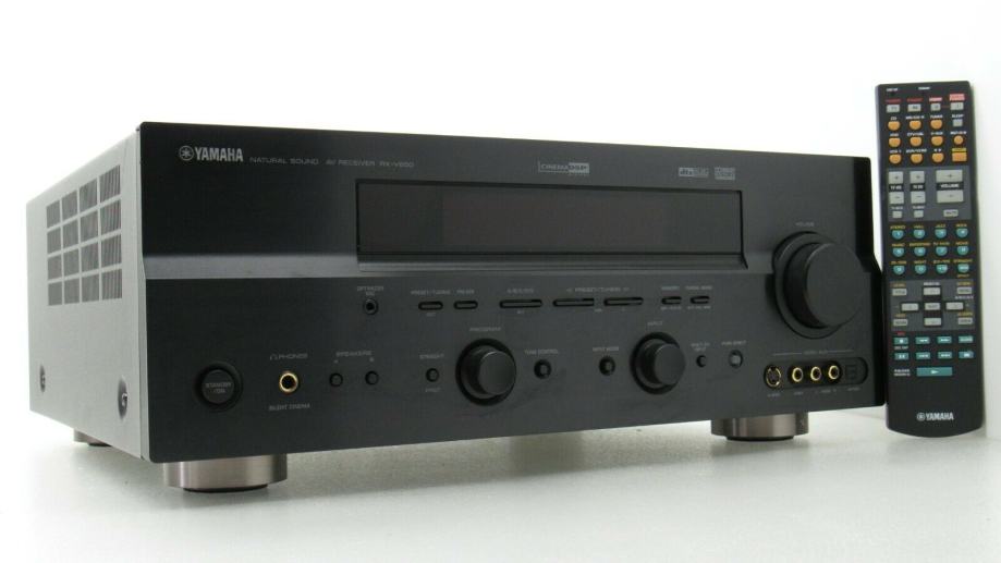 Mein Yamaha RXV650 Receiver Geht Nicht Mehr An Was Nun?, 49 OFF