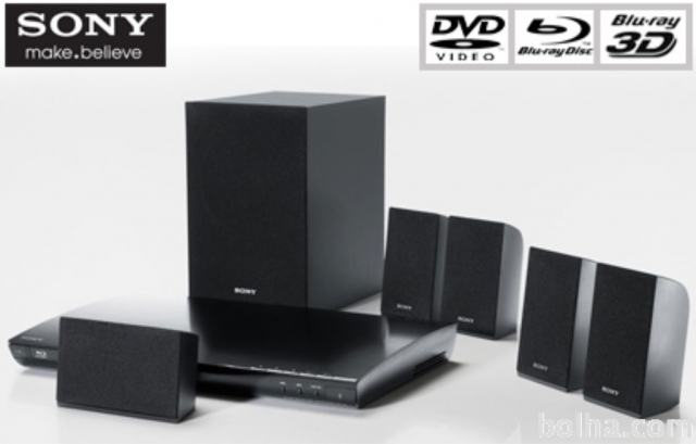SONY BDV - E190 Blu-ray hišni kino