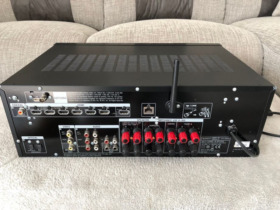 Sony STRDN840 7.2 AV sprejemnik / receiver