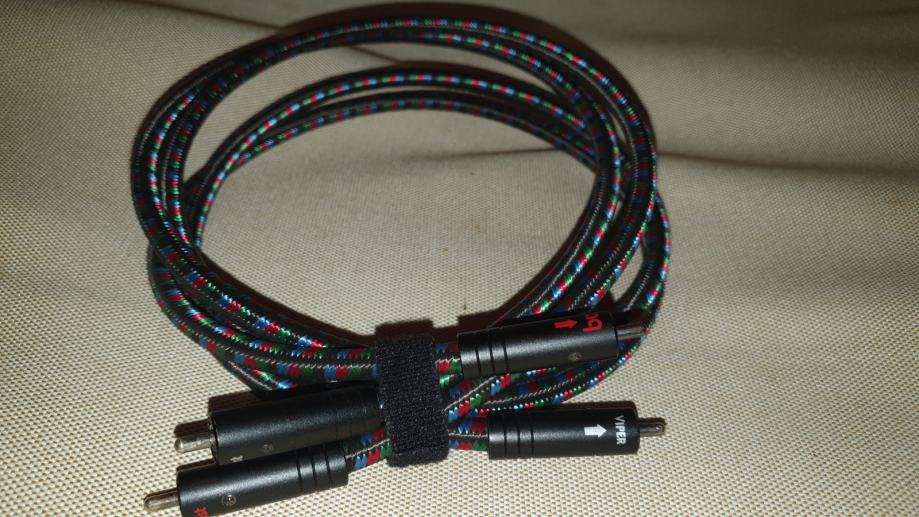 Interkonekti rca audioquest, bluejeans cable, oelbach