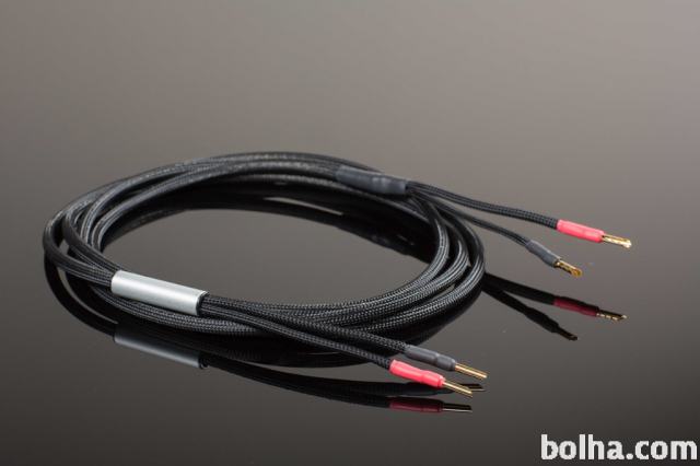 Cammino 2x3,5m loudspeaker cables SPK 0.6 zvoč.kabli