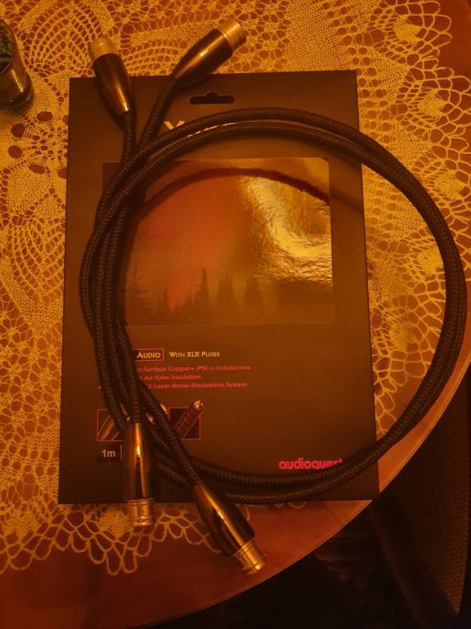 Interconnect Audioquest Yukon