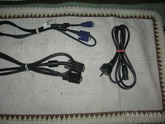 razni kabli,za TV-za računalnik(skart kabel) MENJAVA