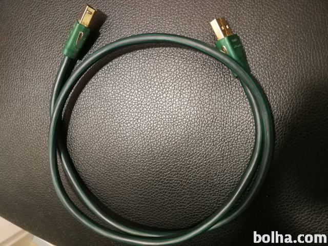 USB kabel Audioquest Forest 75cm