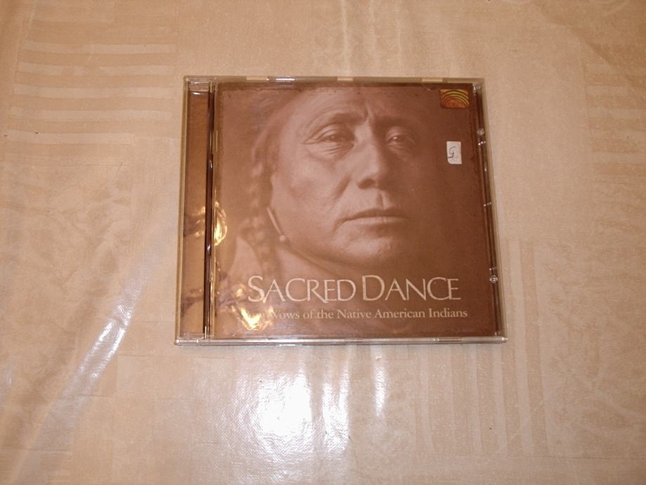 CD Sacred Dance