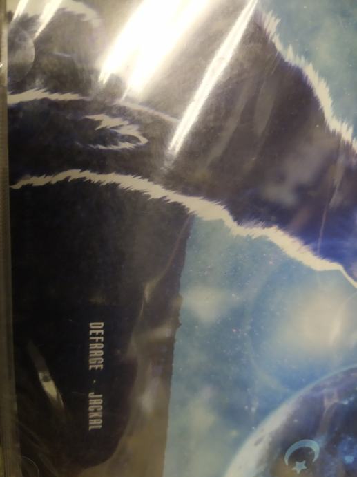 Defrage - Jackal NOV originalno zaprt cd