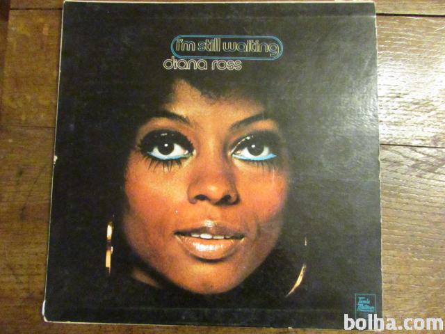 Gramofonska plošča, vinil, LP, Diana Ross