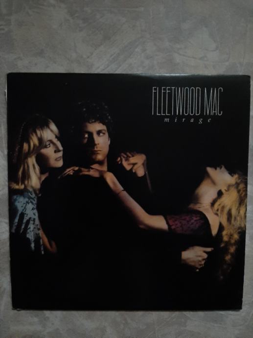 gramofonske plosce-Fleetwood mac