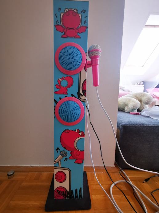 karaoke stolp