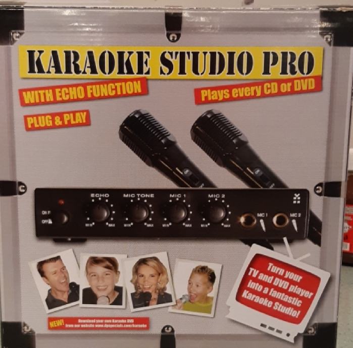 Karaoke Studio Pro