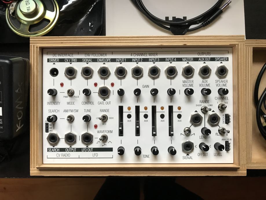 Koma Elektronik Field Kit + Expansion Pack