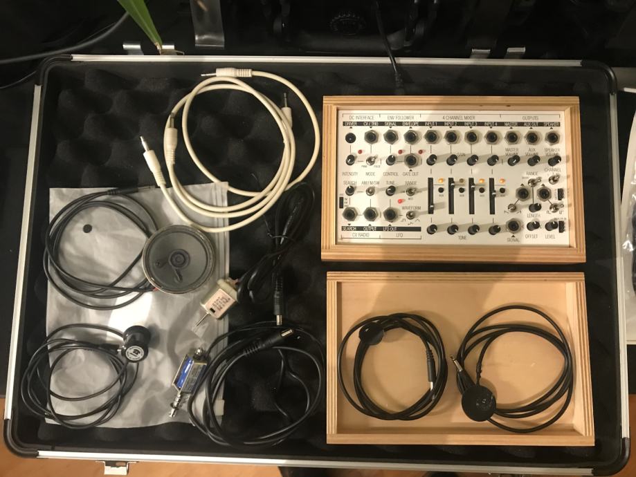 Koma Elektronik Field Kit + Expansion Pack