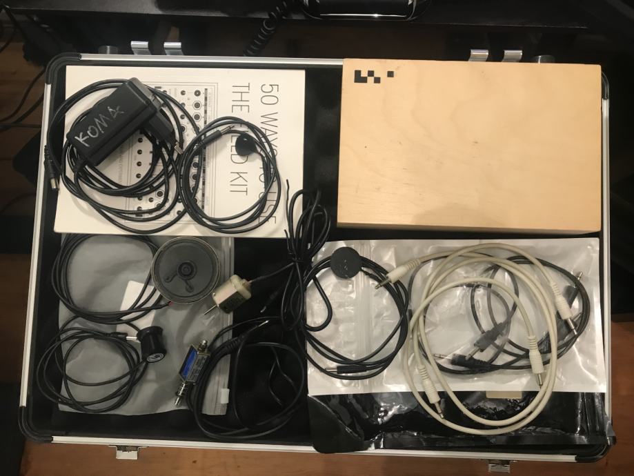 Koma Elektronik Field Kit + Expansion Pack