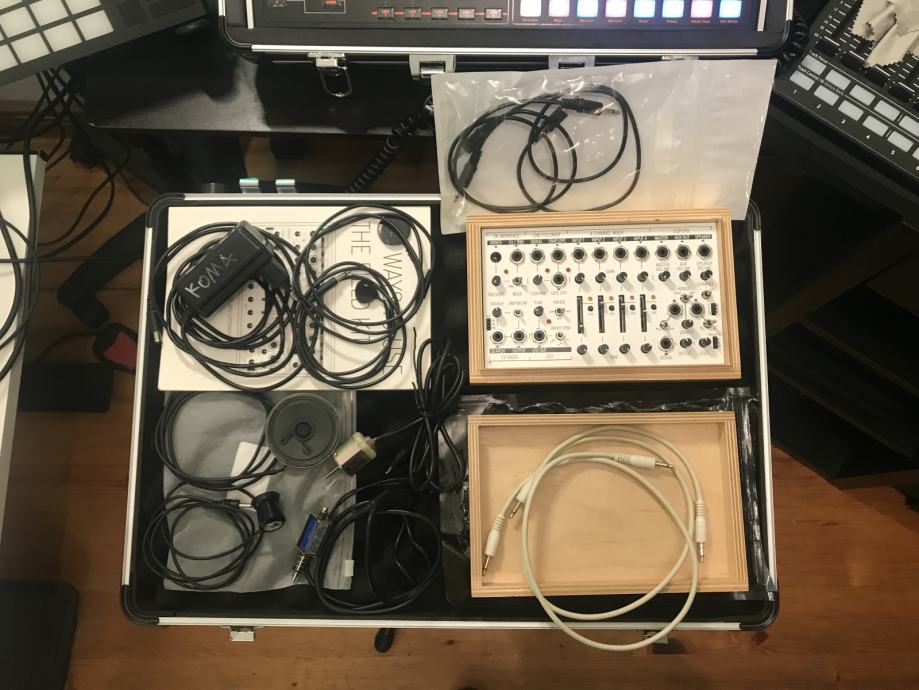 Koma Elektronik Field Kit + Expansion Pack