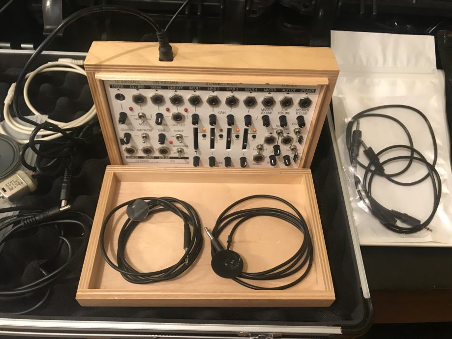 Koma Elektronik Field Kit + Expansion Pack