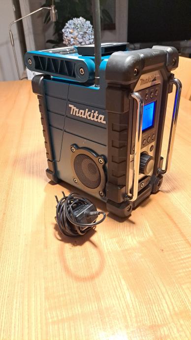 Alimentation 12V 0.7A 8.4W Pour Radio Chantier Makita BMR100 BMR101 BMR102 BMR103 BMR104 – Remplace SE00000078 – Chargeur Secteur Fiable