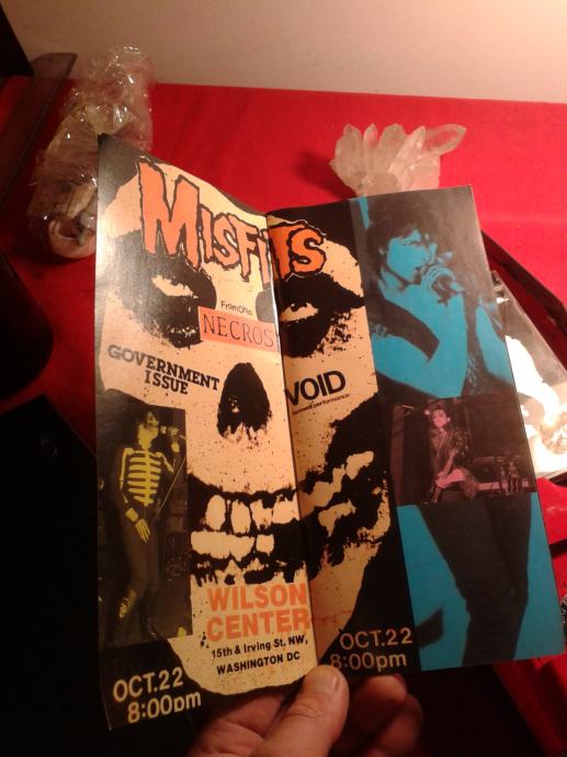 Misfits boxset