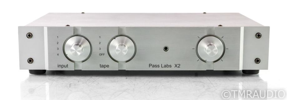 Pass Lab X2 - predojačevalec