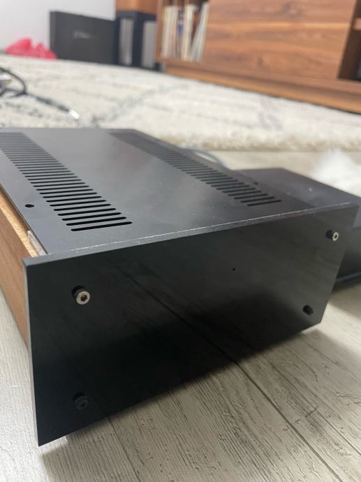 Phono preamp MM ear 834p clone