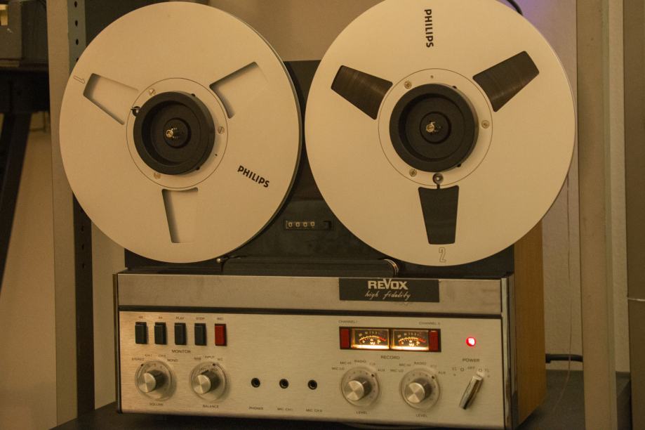 Revox A77 mk1HS