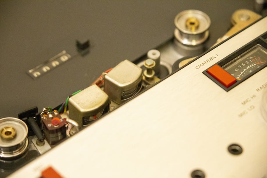 Revox A77 mk1HS