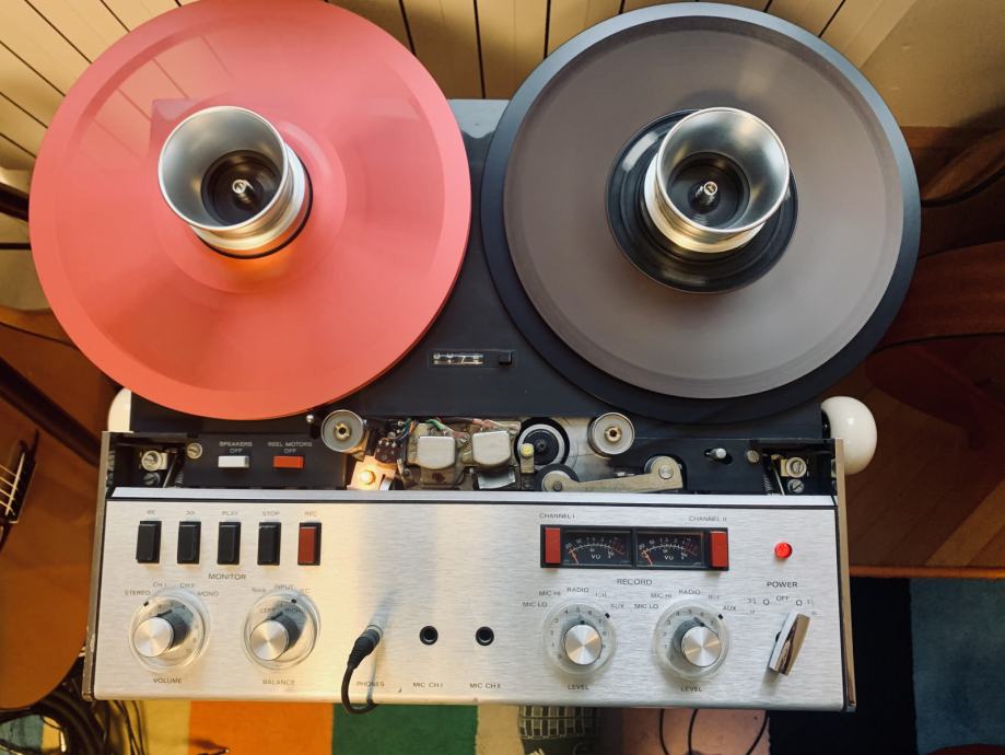 REVOX A77 mk1