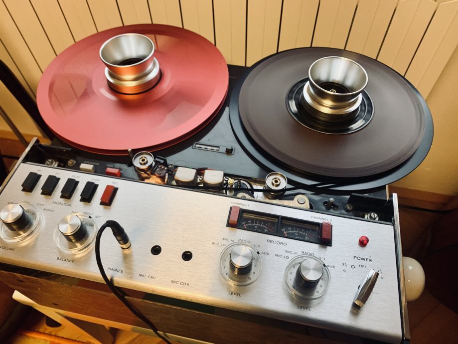 REVOX A77 mk1