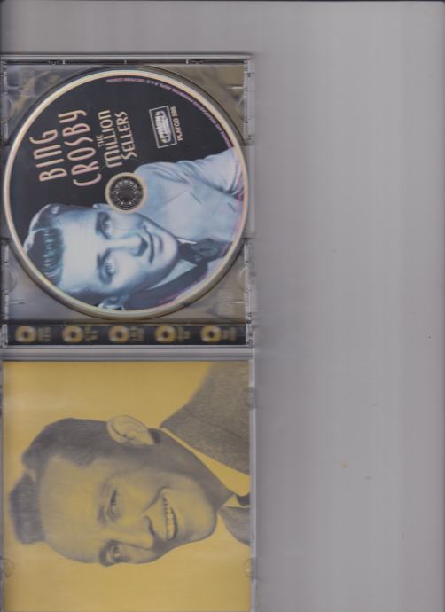 The Millions Sellers:Sinatra, Crosby,King Cole,Martin 4cd