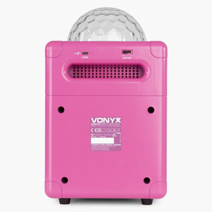 Vonyx Karaoke Sets voor Ontspanning en Vermaak