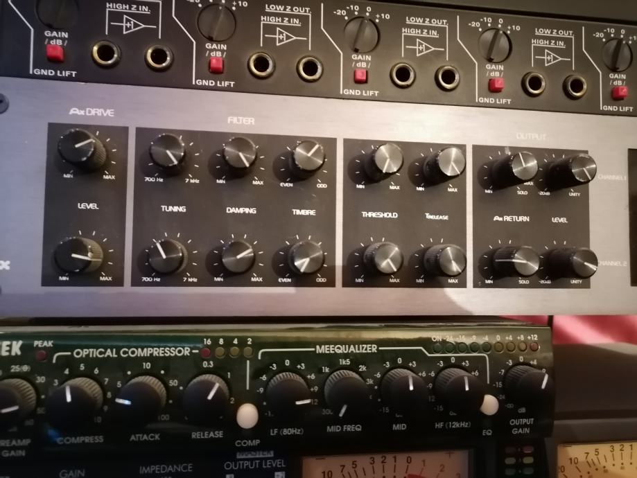 Aphex Vintage Exciter Vst Telegraph
