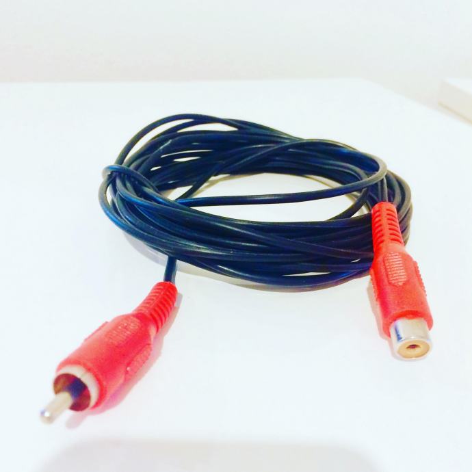 Audio kabel oprema 5m