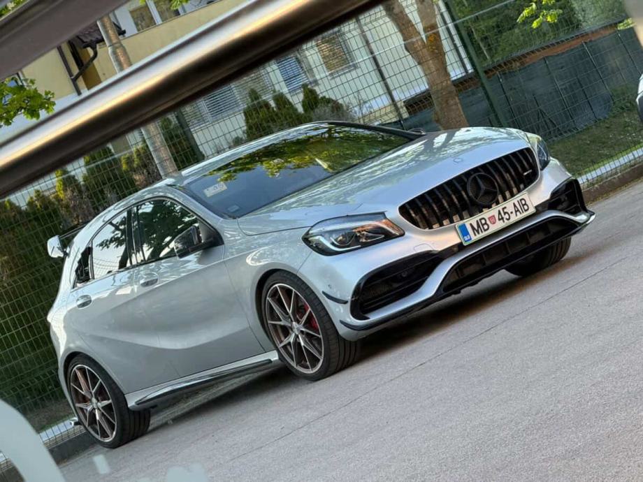 Mercedes-Benz A-klasa