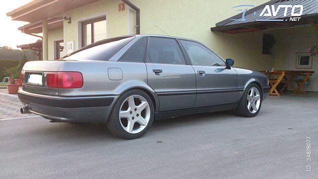 Audi 80 ABT