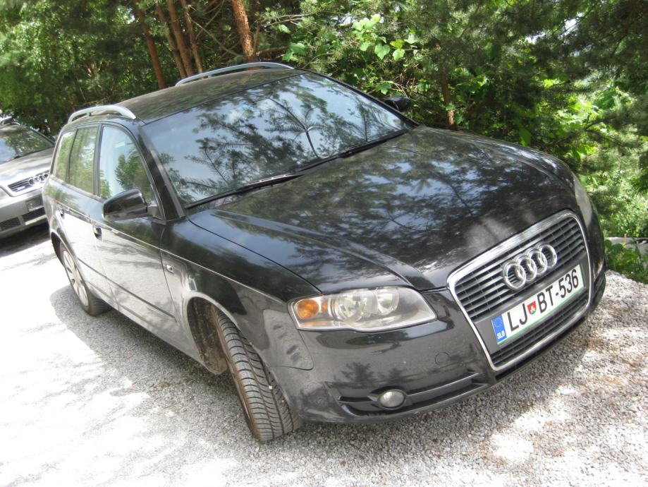Audi A4 Avant 2.0 TDI, cena: 2950 EUR, tel: 070 310 300