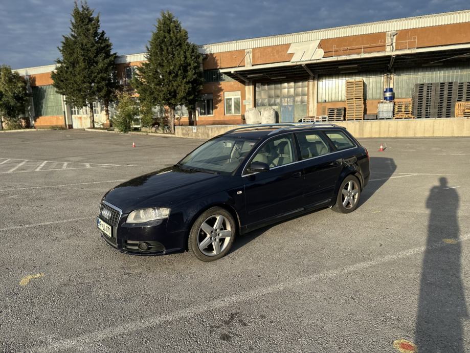 Audi A4 Avant
