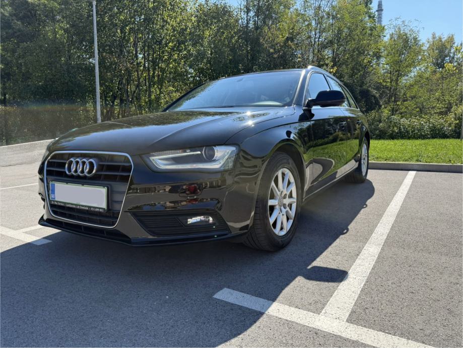 Audi A4 Avant