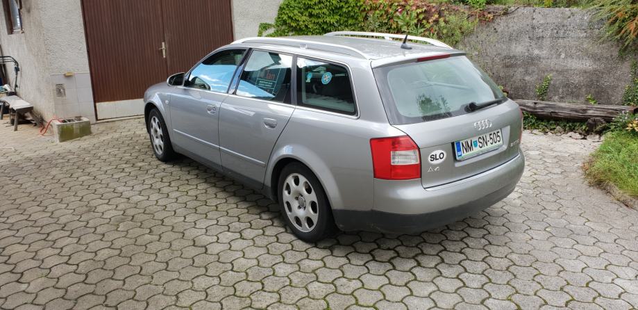 Audi A4 Avant 2,5 TDI