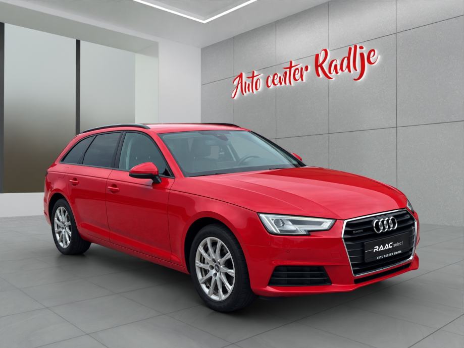 Audi A4 Avant