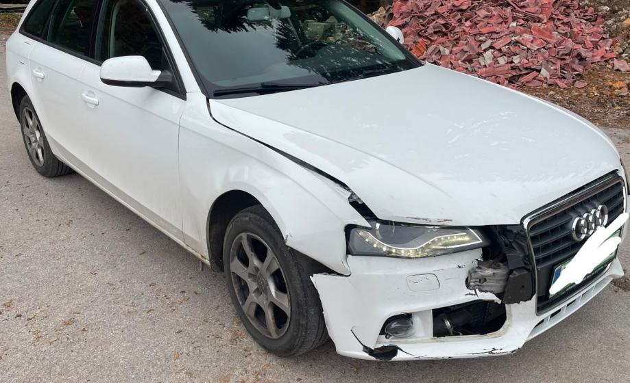 Audi A4 Avant
