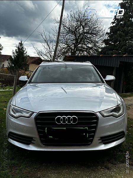 Audi A6 Avant
