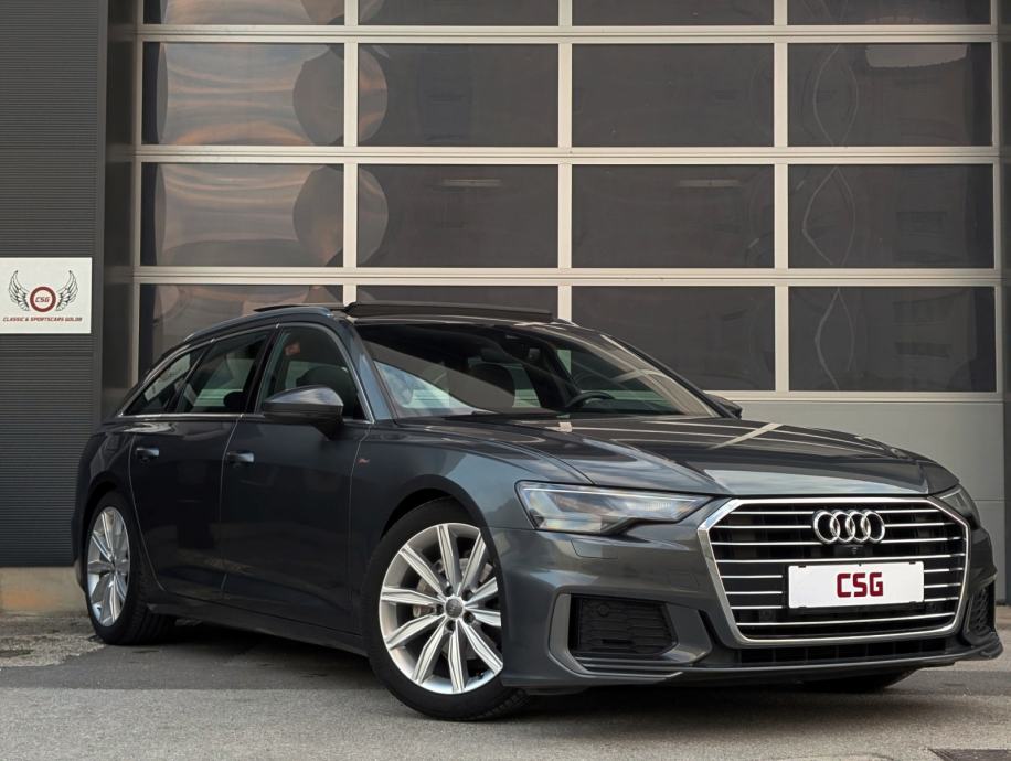 Audi A6 Avant