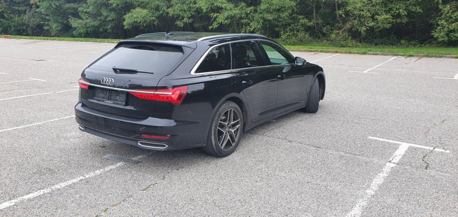 Audi A6 Karavan