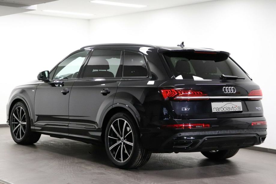 Ауди q7 50 tdi