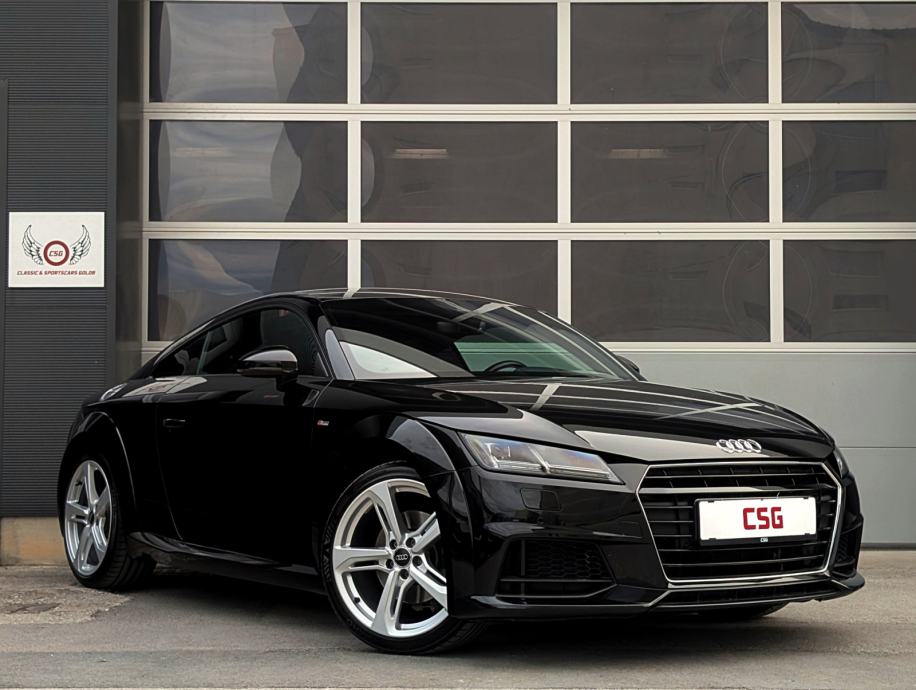 Audi TT