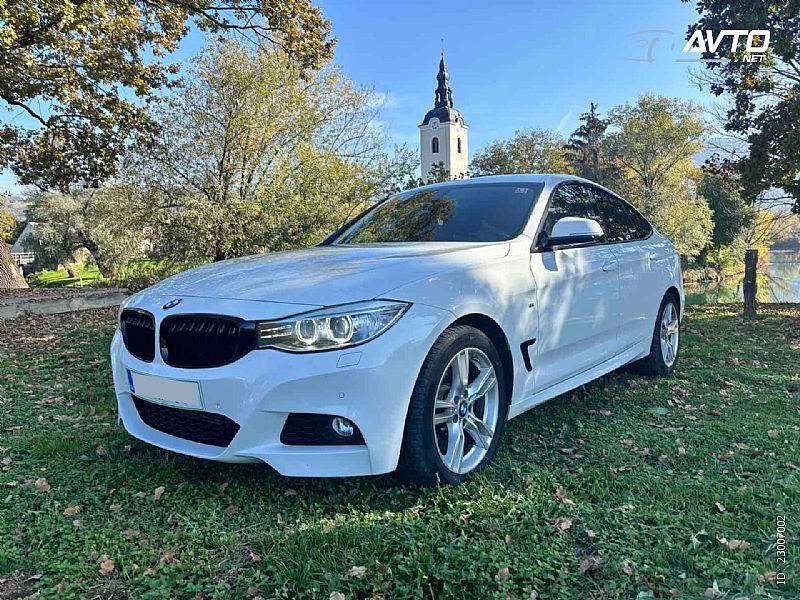 BMW serija 3 Gran Turismo