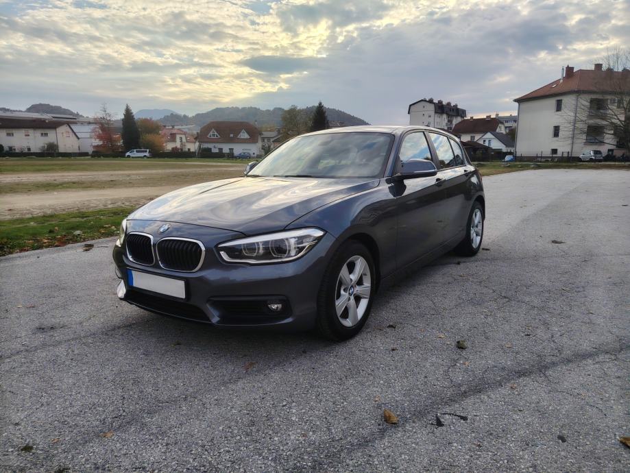 BMW serija 1