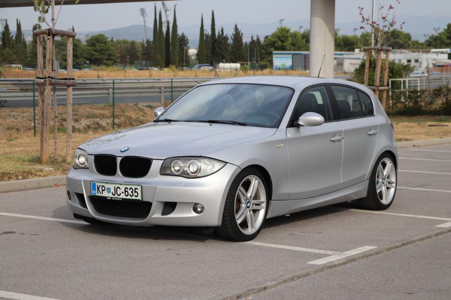 BMW serija 1 130i M Sport