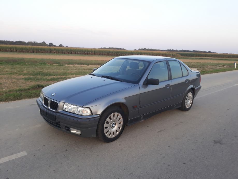 BMW serija 3 318 TDS